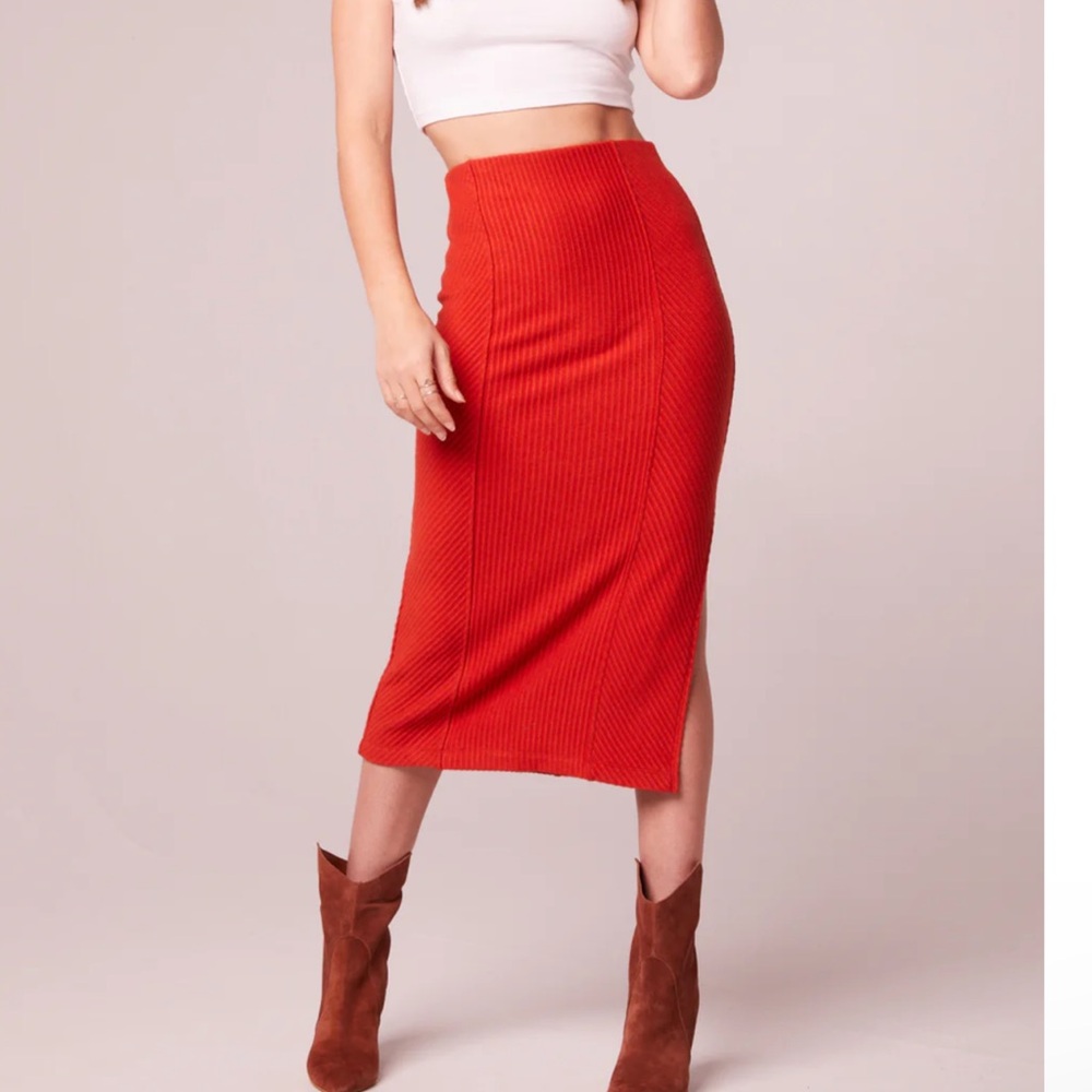 Band of Gypsies Renee skirt